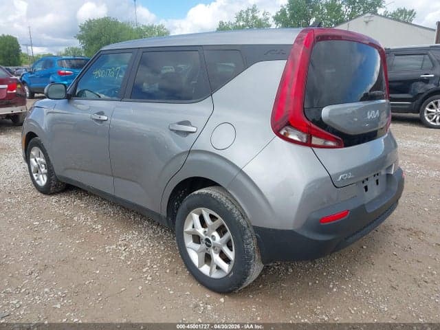 2022 KIA SOUL S 3