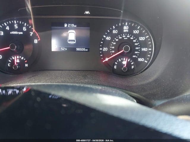 2022 KIA SOUL S 7