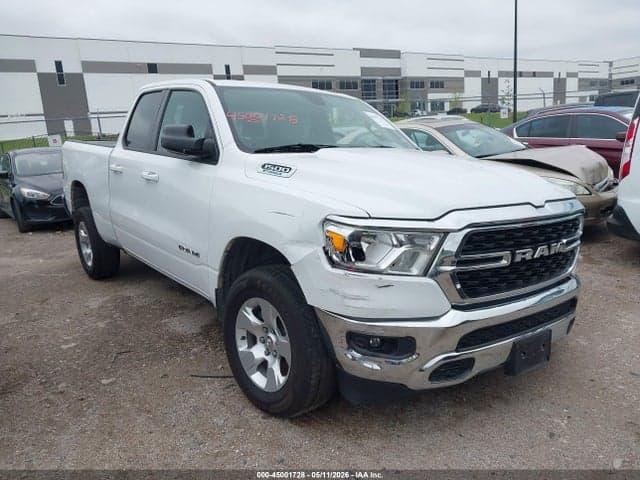 2022 RAM 1500 LONE STAR 4X2 6'4 BOX - 1