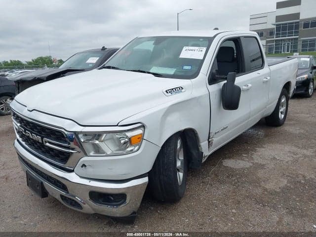 2022 RAM 1500 LONE STAR 4X2 6'4 BOX 2