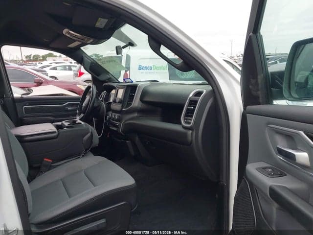 2022 RAM 1500 LONE STAR 4X2 6'4 BOX 5