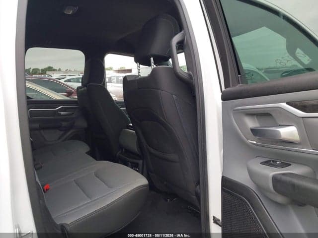 2022 RAM 1500 LONE STAR 4X2 6'4 BOX 8