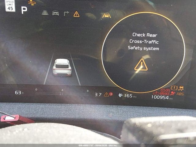 2022 KIA EV6 WIND 16