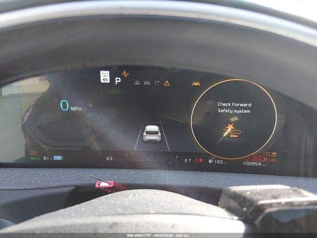 2022 KIA EV6 WIND 7