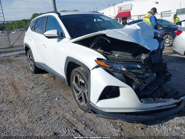 2022 HYUNDAI TUCSON SEL - 1