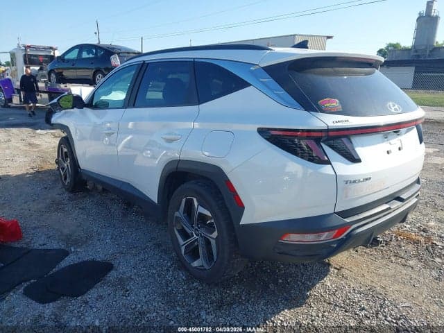 2022 HYUNDAI TUCSON SEL 3