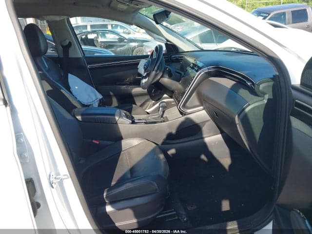 2022 HYUNDAI TUCSON SEL 5