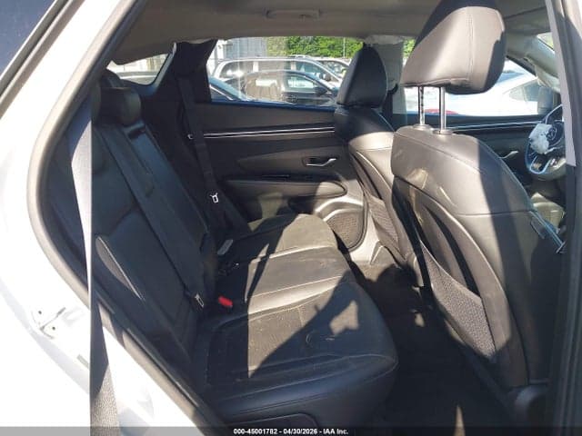 2022 HYUNDAI TUCSON SEL 8