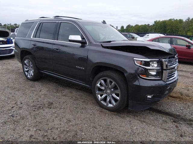 2017 CHEVROLET TAHOE PREMIER 1