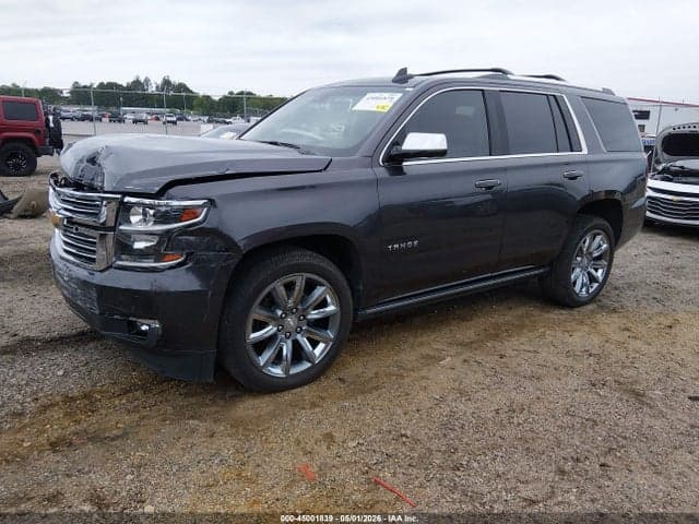 2017 CHEVROLET TAHOE PREMIER 2