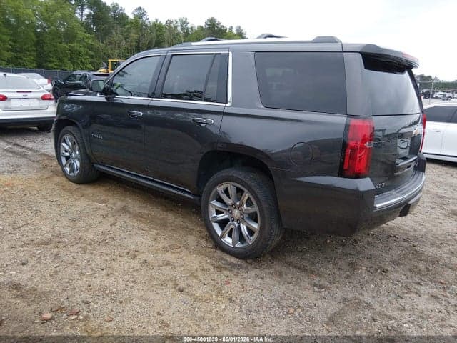 2017 CHEVROLET TAHOE PREMIER 3