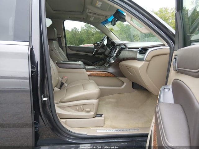 2017 CHEVROLET TAHOE PREMIER 5