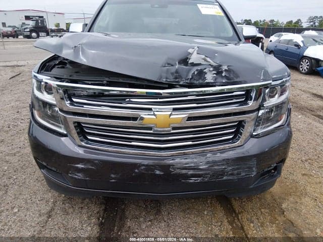 2017 CHEVROLET TAHOE PREMIER 6