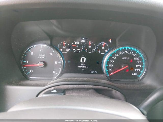 2017 CHEVROLET TAHOE PREMIER 7
