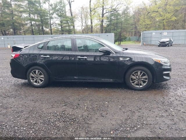 2018 KIA OPTIMA LX 13
