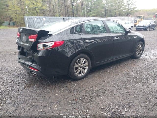 2018 KIA OPTIMA LX 4