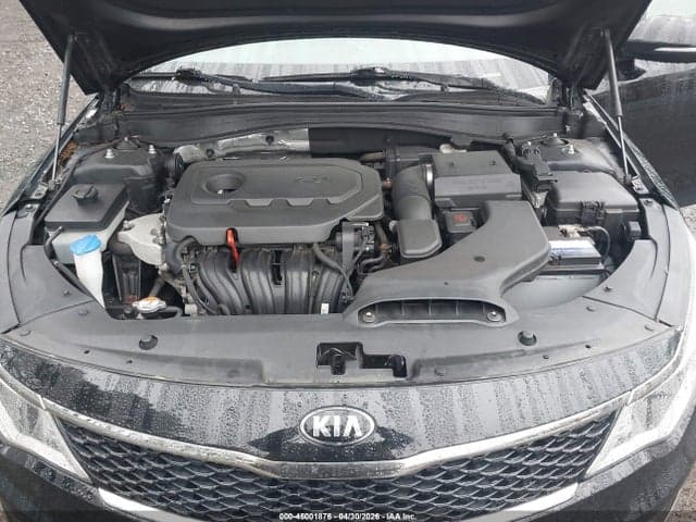 2018 KIA OPTIMA LX 10