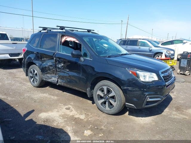 2017 SUBARU FORESTER 2.5I LIMITED 1