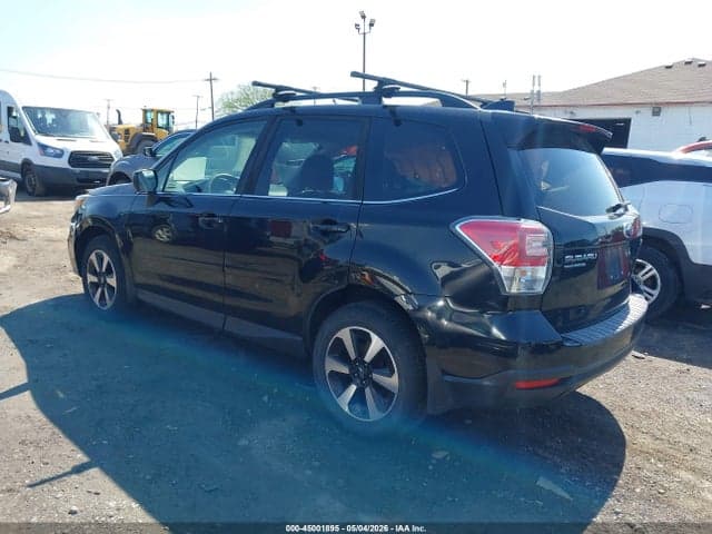 2017 SUBARU FORESTER 2.5I LIMITED 3