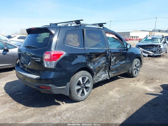 2017 SUBARU FORESTER 2.5I LIMITED 4