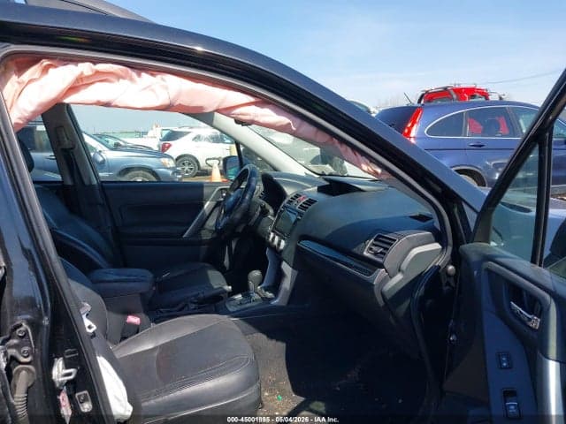 2017 SUBARU FORESTER 2.5I LIMITED 5