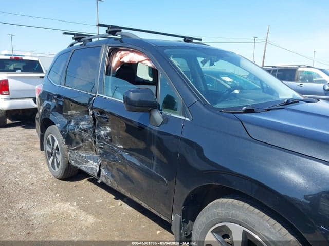 2017 SUBARU FORESTER 2.5I LIMITED 6