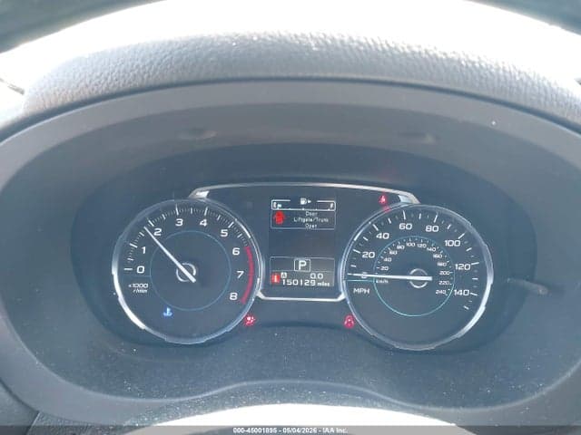 2017 SUBARU FORESTER 2.5I LIMITED 7