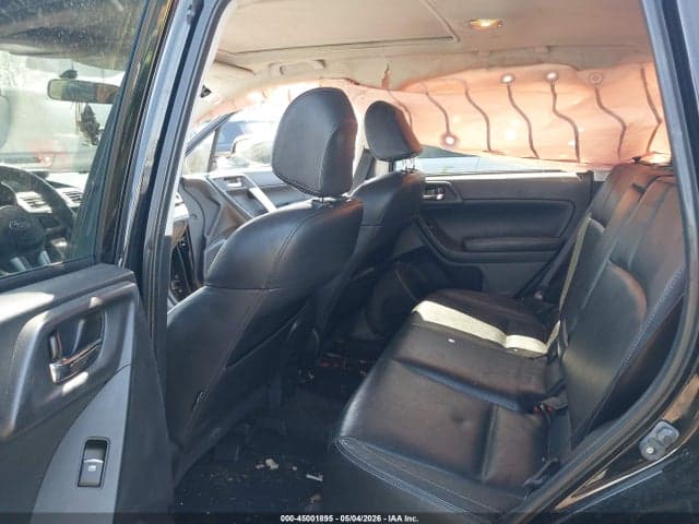 2017 SUBARU FORESTER 2.5I LIMITED 8