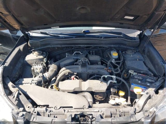 2017 SUBARU FORESTER 2.5I LIMITED 10