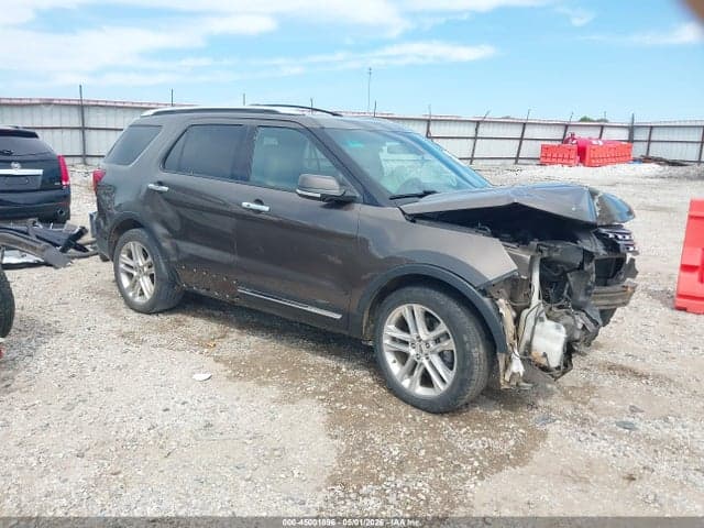2016 FORD EXPLORER LIMITED 1