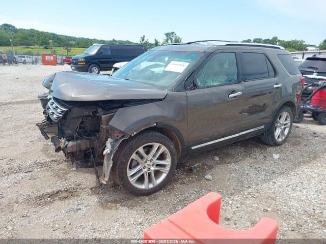 2016 FORD EXPLORER LIMITED 2