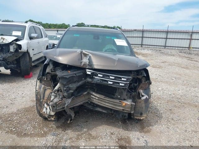 2016 FORD EXPLORER LIMITED 13