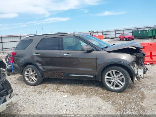 2016 FORD EXPLORER LIMITED 14