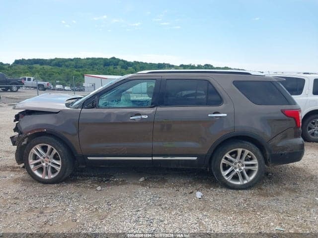 2016 FORD EXPLORER LIMITED 15