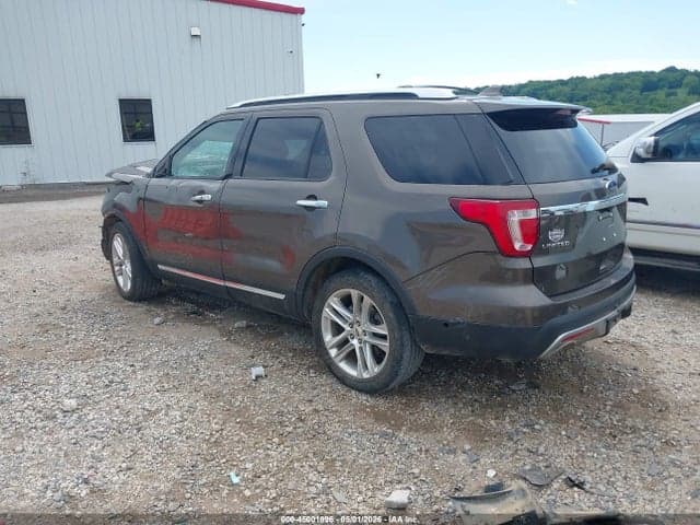 2016 FORD EXPLORER LIMITED 3