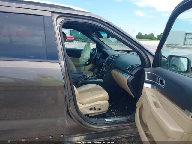 2016 FORD EXPLORER LIMITED 5