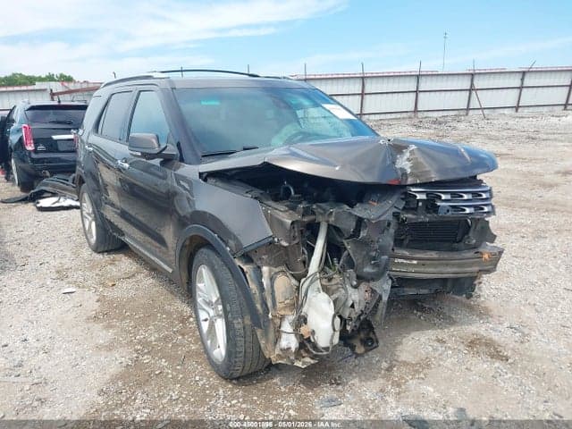 2016 FORD EXPLORER LIMITED 6