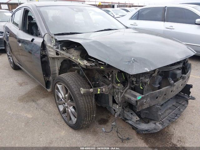 2018 MAZDA MAZDA3 TOURING 6