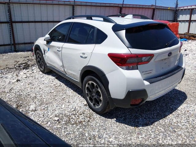 2021 SUBARU CROSSTREK PREMIUM 3