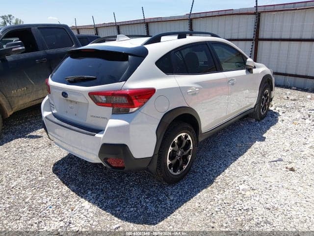 2021 SUBARU CROSSTREK PREMIUM 4