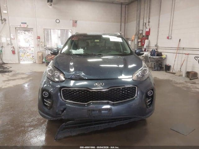 2017 KIA SPORTAGE EX 12