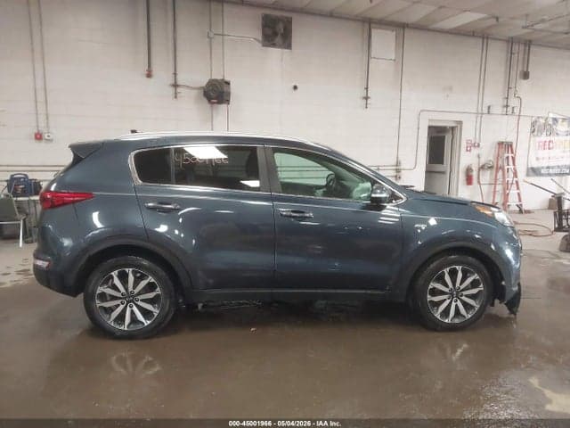 2017 KIA SPORTAGE EX 13