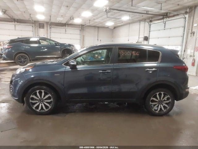 2017 KIA SPORTAGE EX 14