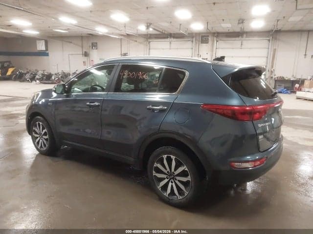 2017 KIA SPORTAGE EX 3