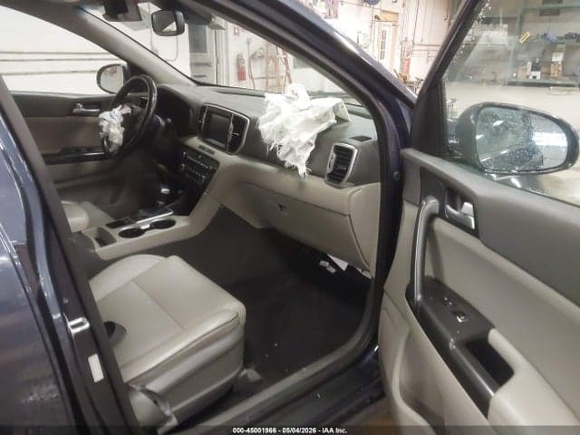 2017 KIA SPORTAGE EX 5