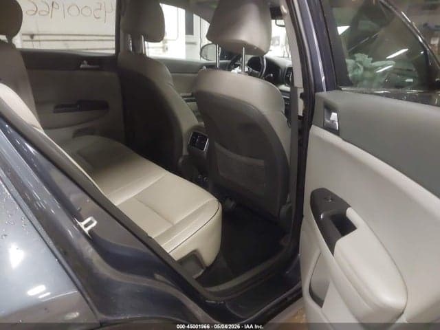 2017 KIA SPORTAGE EX 8