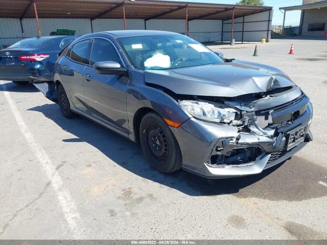 2017 HONDA CIVIC LX 1