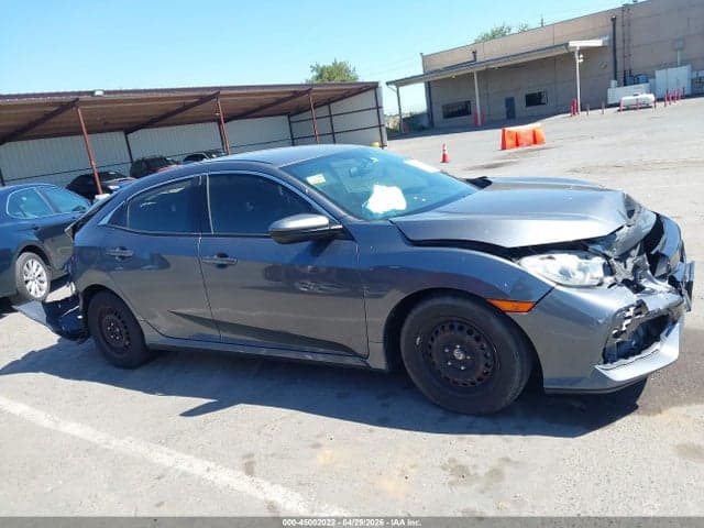 2017 HONDA CIVIC LX 13