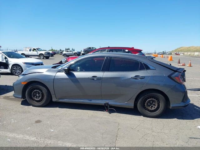 2017 HONDA CIVIC LX 14