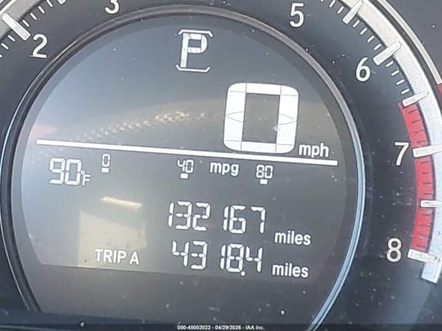 2017 HONDA CIVIC LX 15